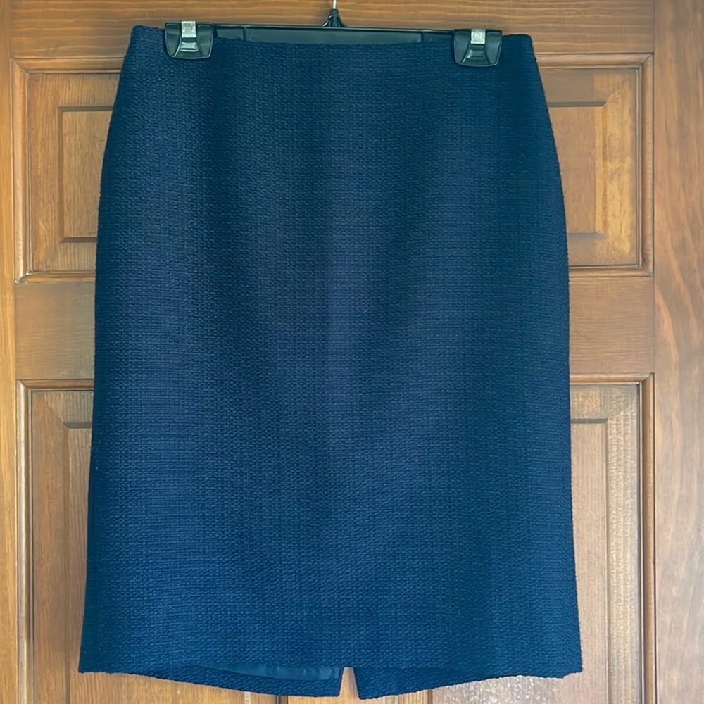 Talbots pencil skirt
